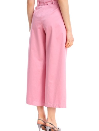 Розовые брюки I BLUES: фото 4 - Invogue